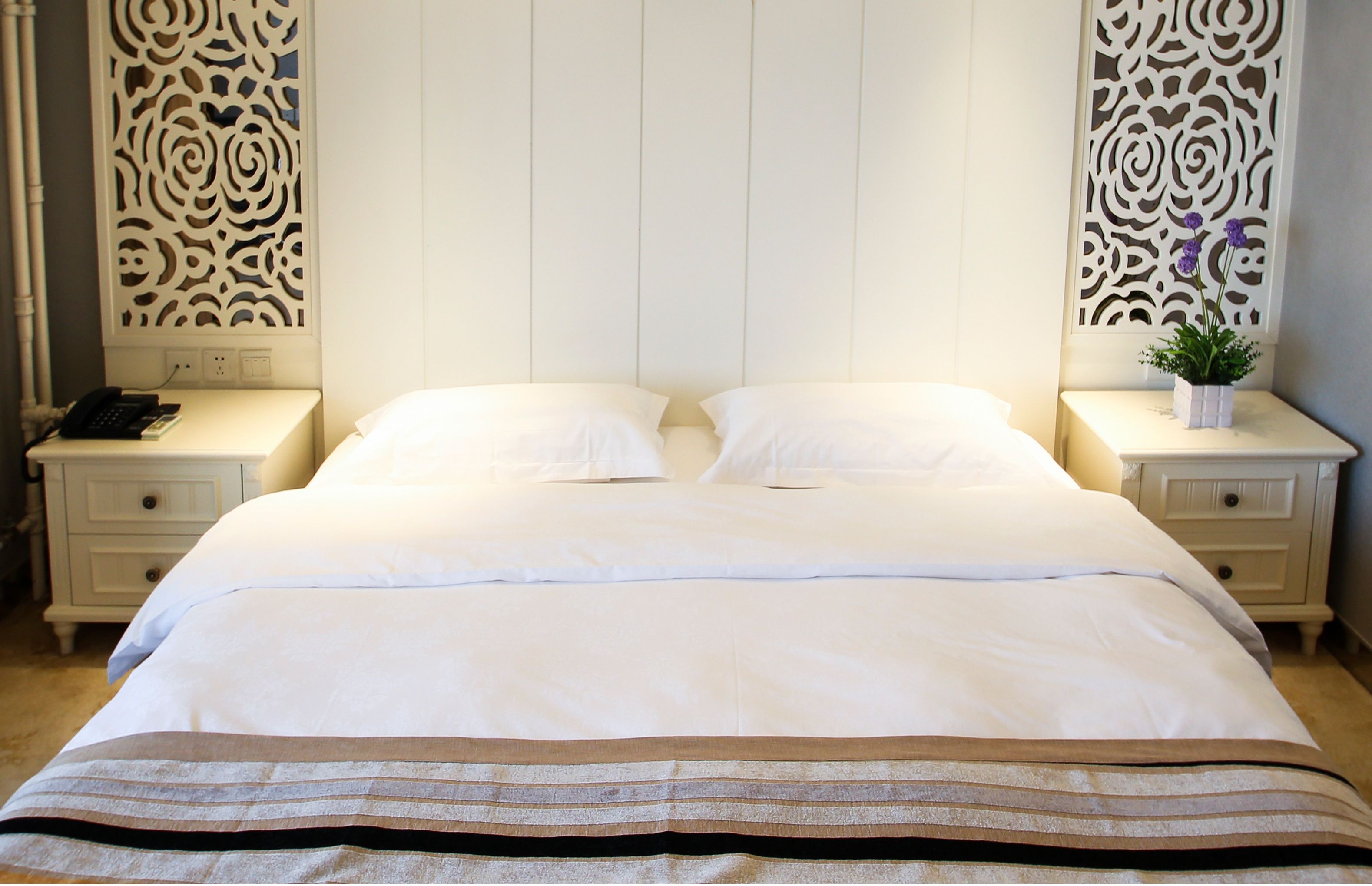 In-room safe, desk, blackout curtains, soundproofing