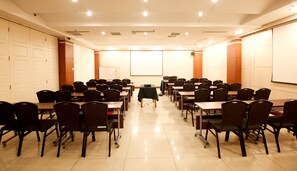 สถานที่จัดงานประชุม