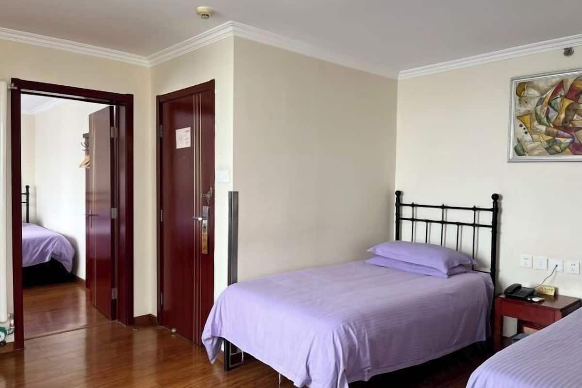 In-room safe, desk, blackout curtains, soundproofing