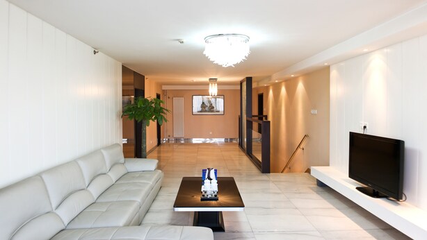 Deluxe Suite | Living room - Beijing Aulympic Airport Hotel (Beijing)