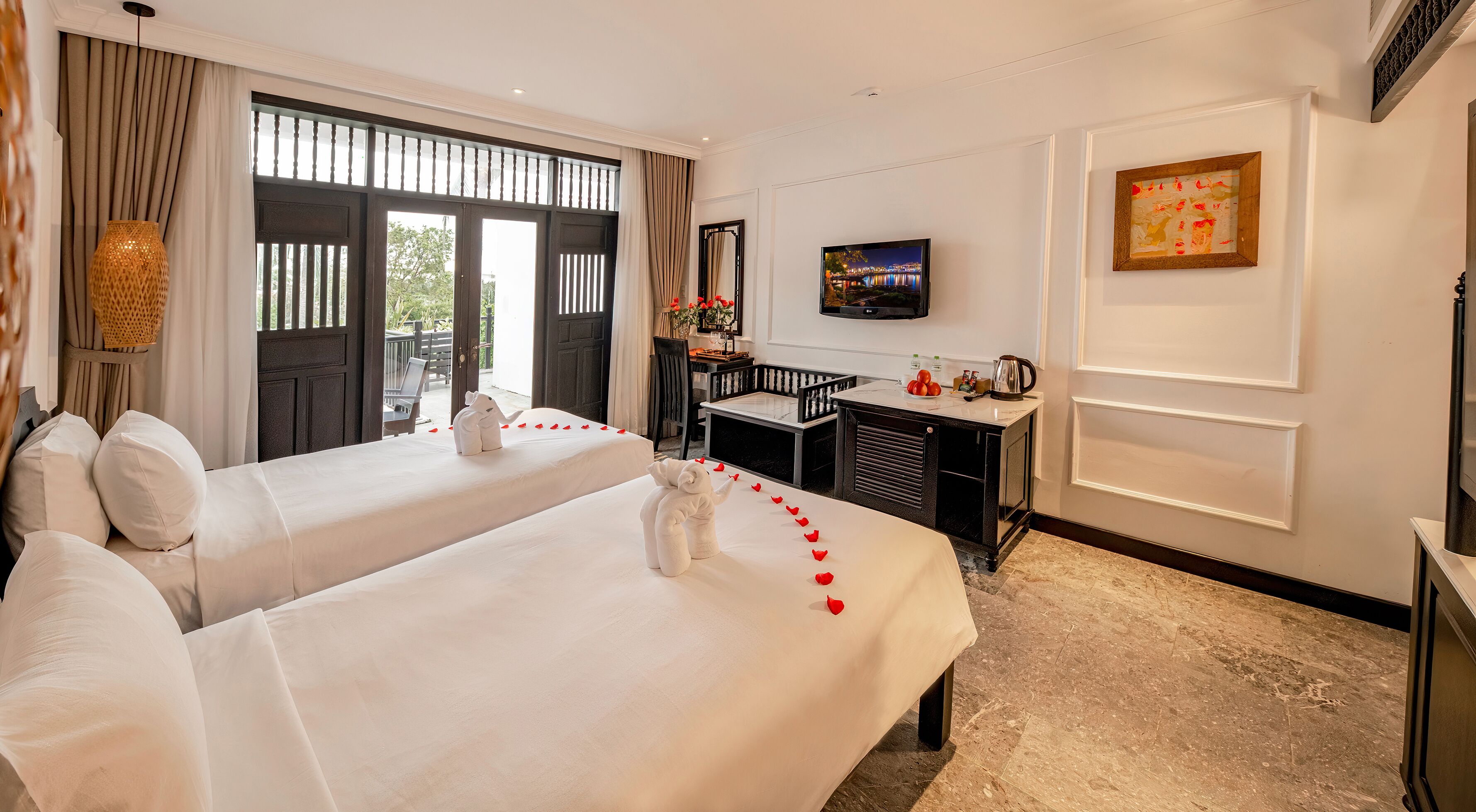 Hoi An Coco River Resort & Spa