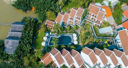 Hoi An Coco River Resort & Spa