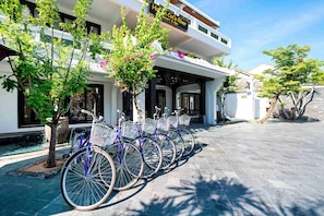 Bicycling