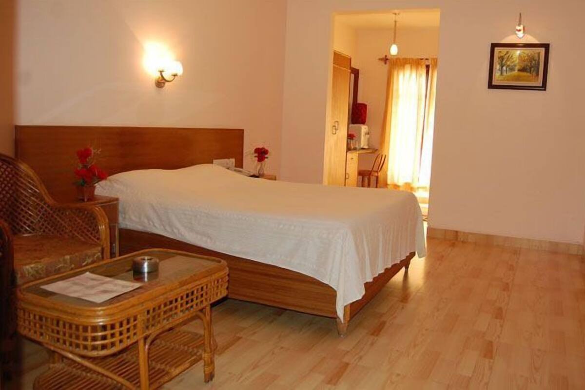 In-room safe, iron/ironing board (on request), free WiFi