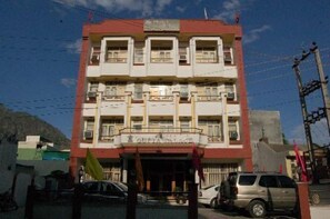 Exterior - 13326 Gupta Palace (Reasi)