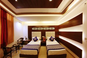 Habitación Deluxe, 2 camas individuales | Vista desde la habitación