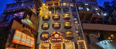 Exterior