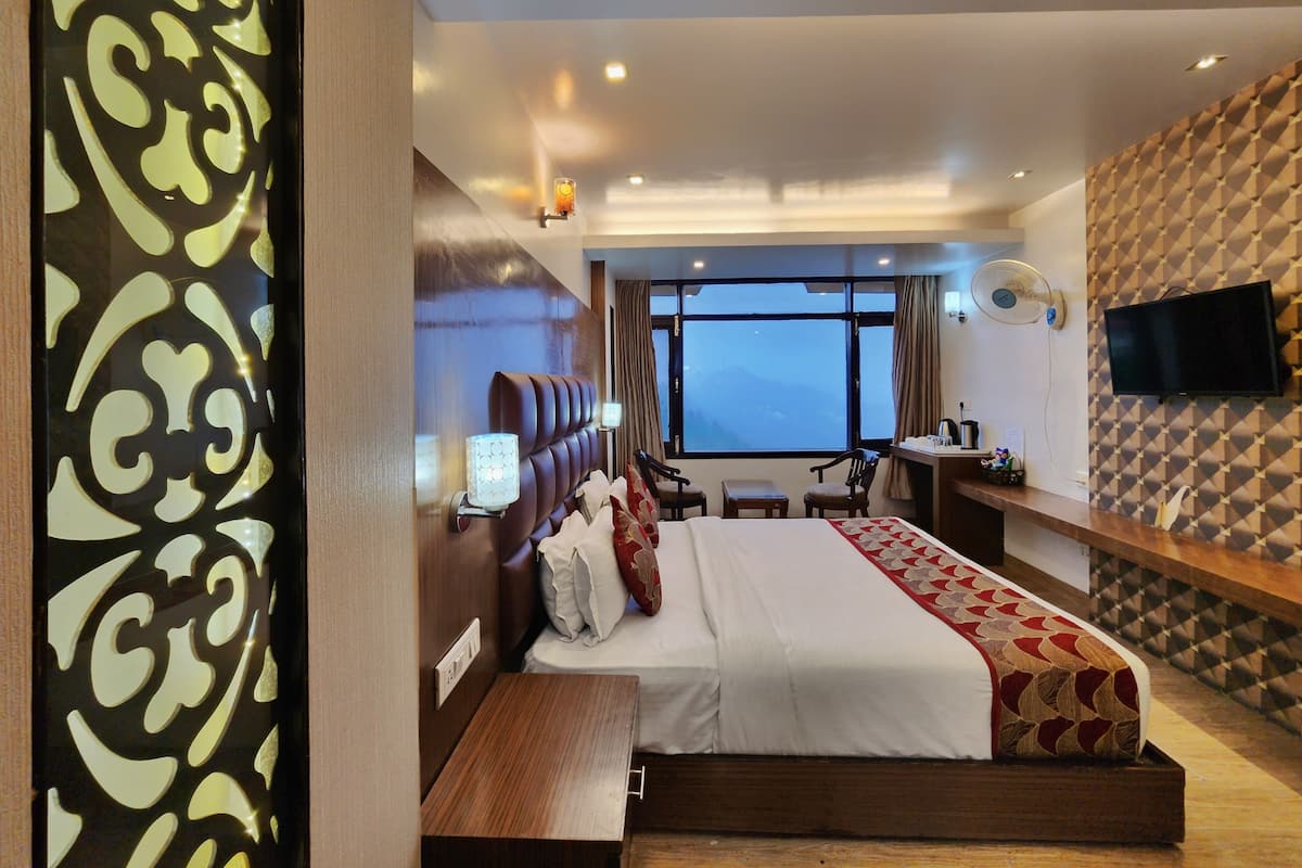 Aile Süiti | Masa, portatif/ilave yatak, ücretsiz kablosuz İnternet