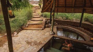 Varme kilder/mineralkilder