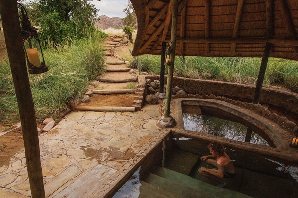 Hot springs