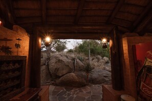 Property grounds - Huab Lodge (Kamanjab)