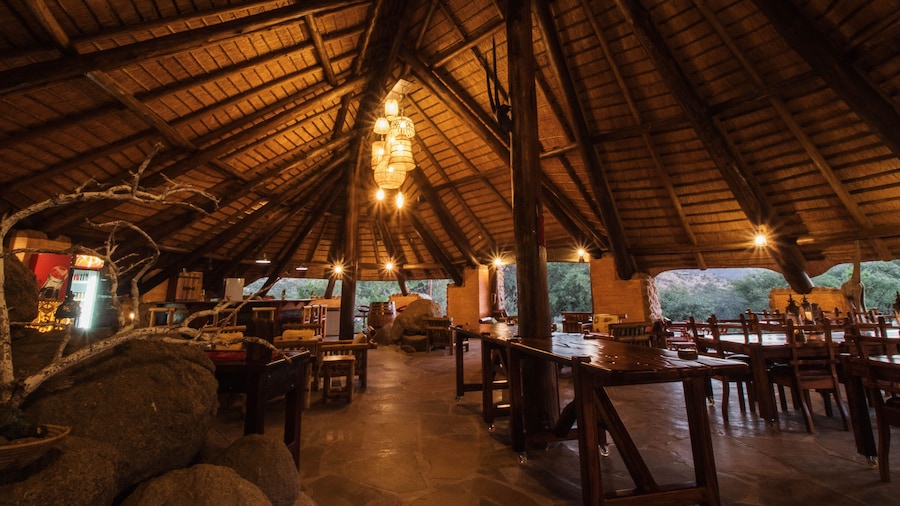 Huab Lodge