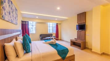 Chambre | Draps fournis