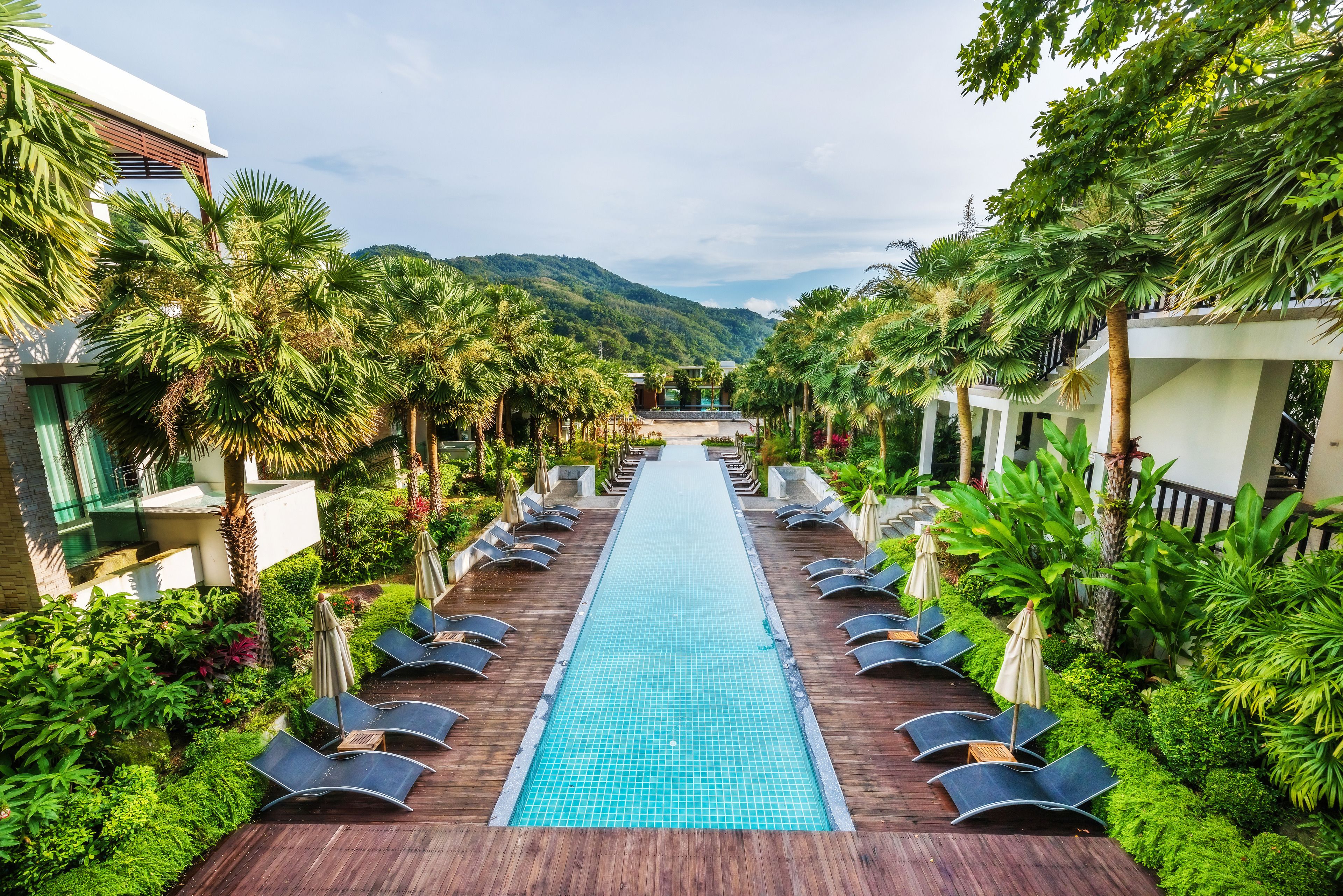 Foto - Wyndham Sea Pearl Resort, Phuket