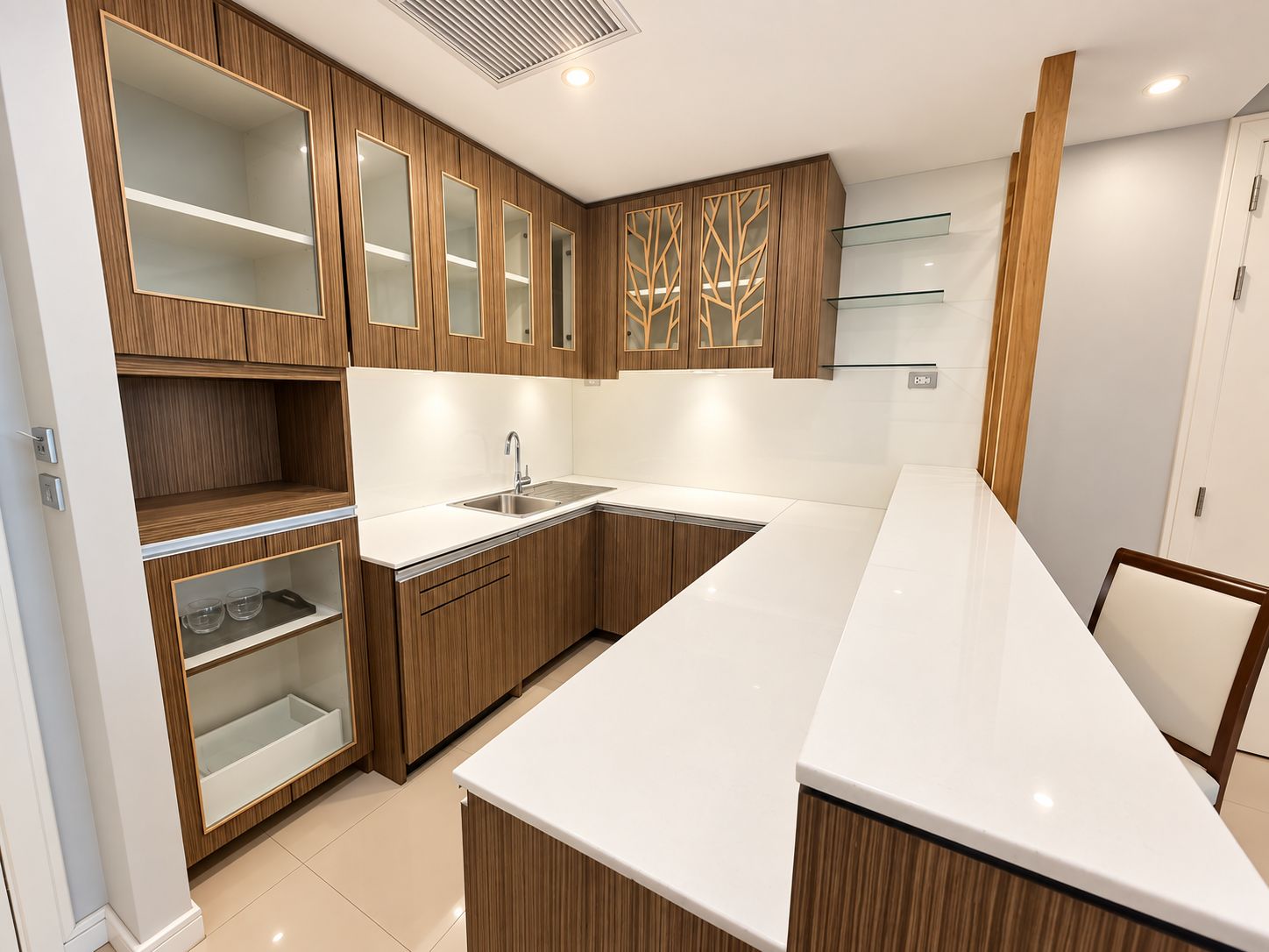 Dapur pribadi