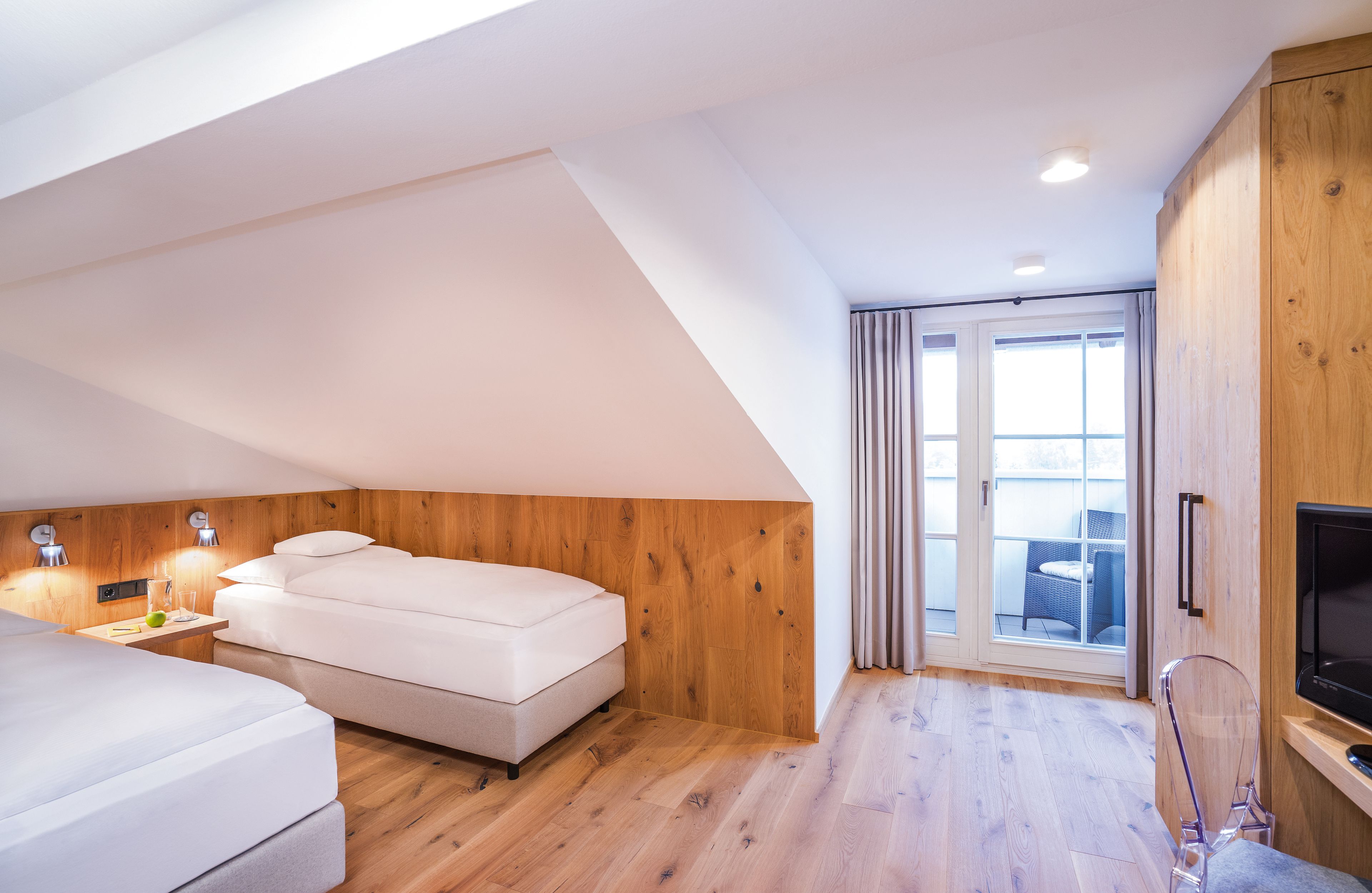 superior suite | 1 bedroom, minibar, in-room safe, individually decorated