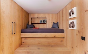 Deluxe-Suite | 1 Schlafzimmer, Minibar, Zimmersafe, individuell dekoriert