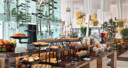 Sheraton Milan Malpensa Airport Hotel & Conference Center