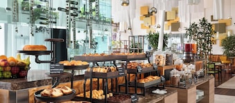 Sheraton Milan Malpensa Airport Hotel & Conference Center