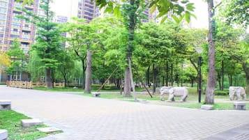 Jardín