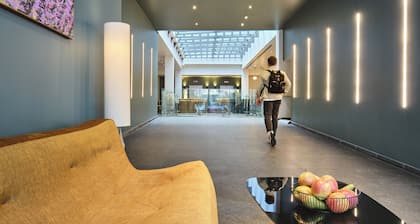 Hôtel Aqua by HappyCulture
