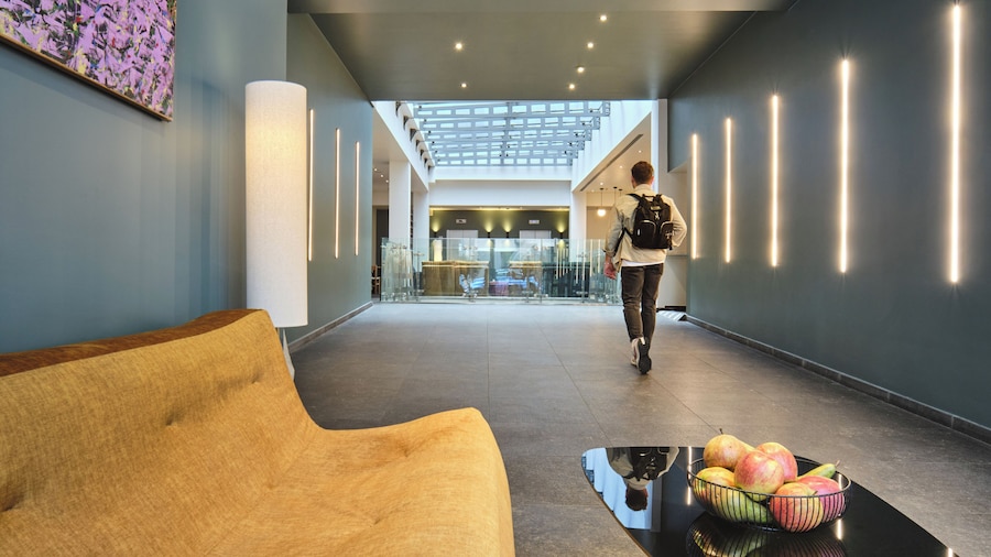 Hôtel Aqua by HappyCulture