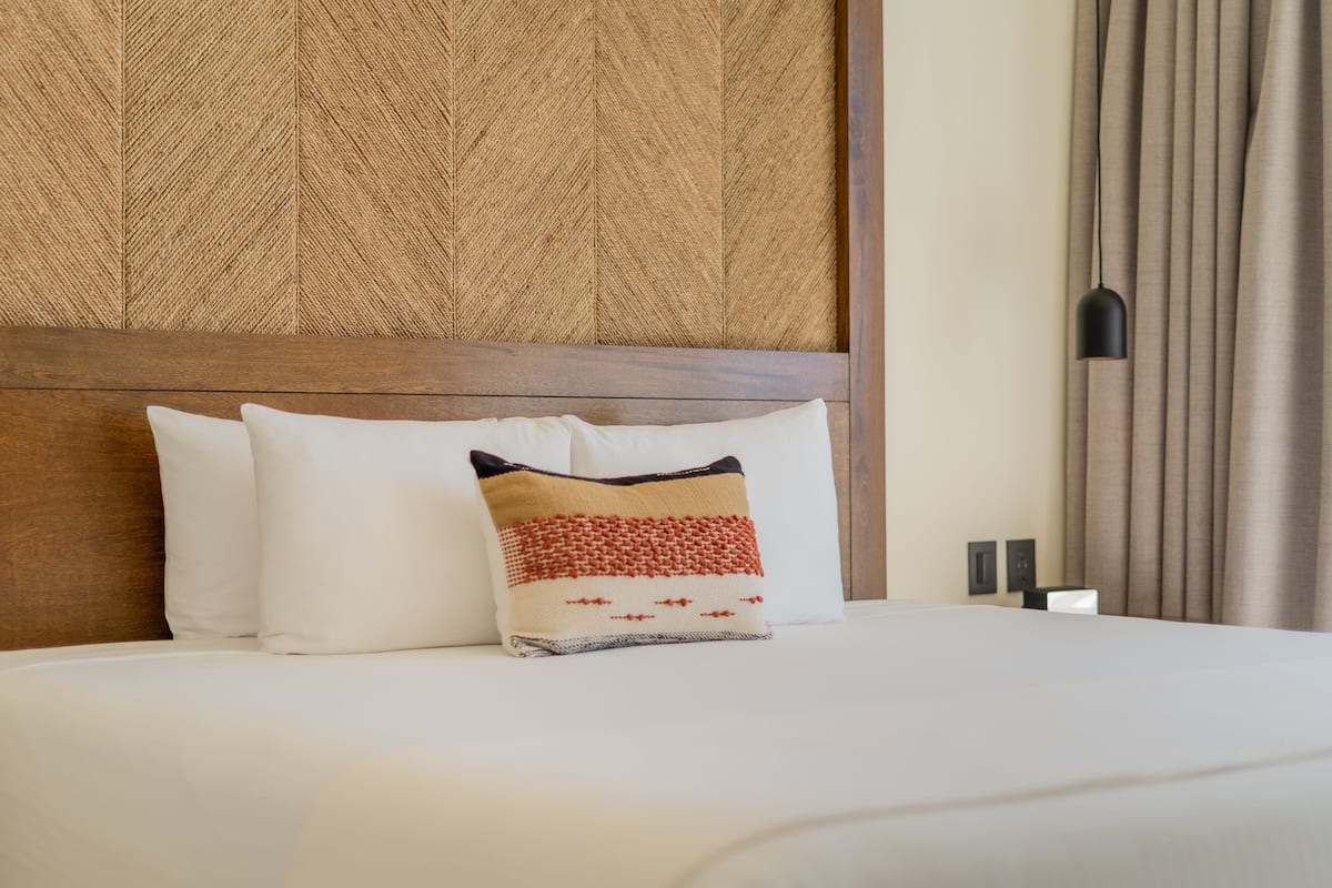 Lakens van Egyptisch katoen, luxe beddengoed, Tempur Pedic-bedden