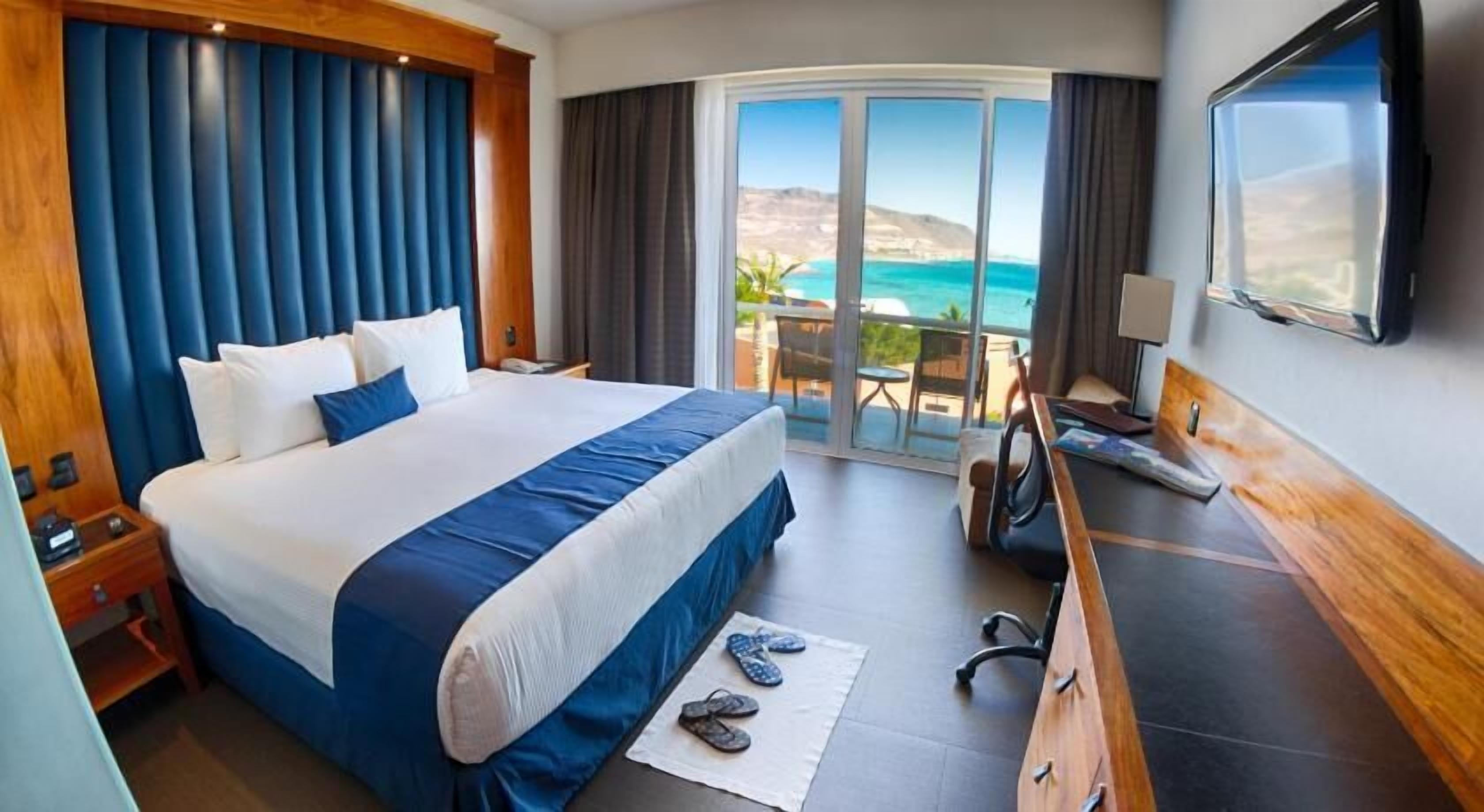 Seprai katun Mesir, seprai premium, dan tempat tidur Tempur-Pendic