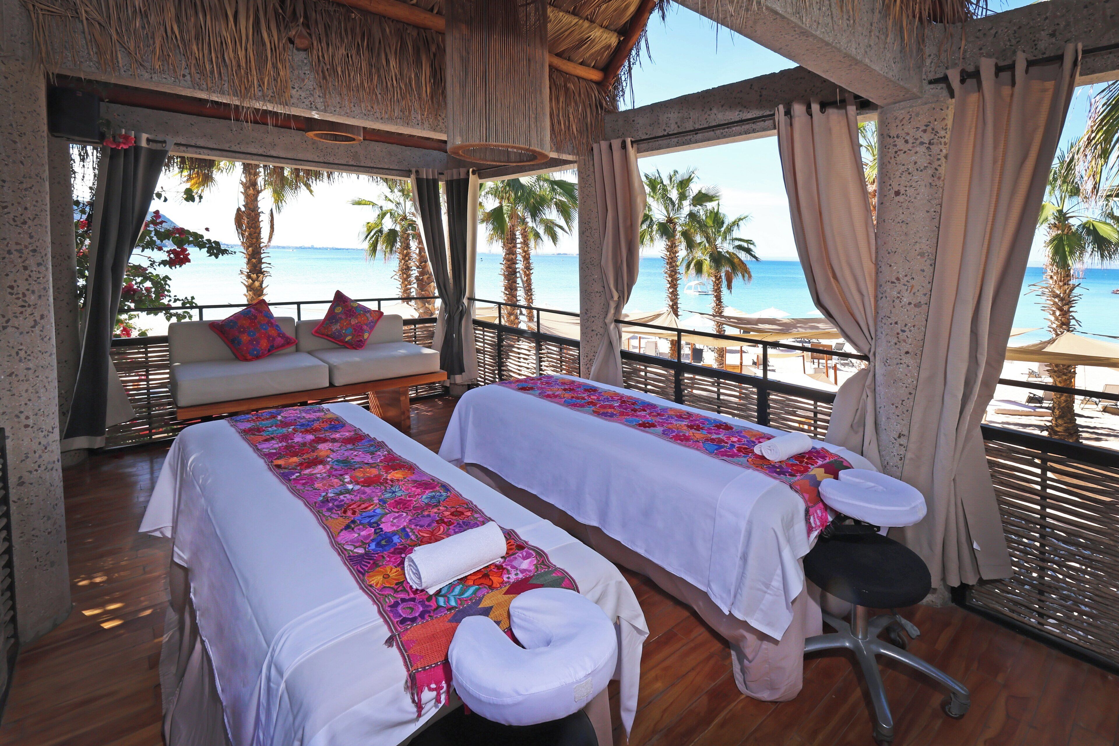 Espace de soins pour les couples, hammam, soins corporels