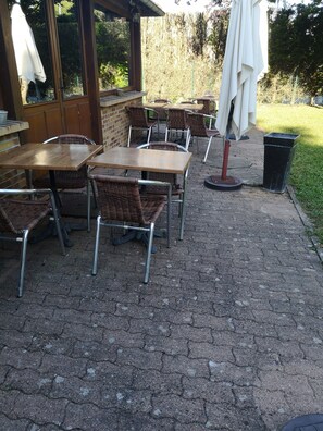 Lunch and dinner served - Comfort Hotel Pithiviers (Pithiviers)