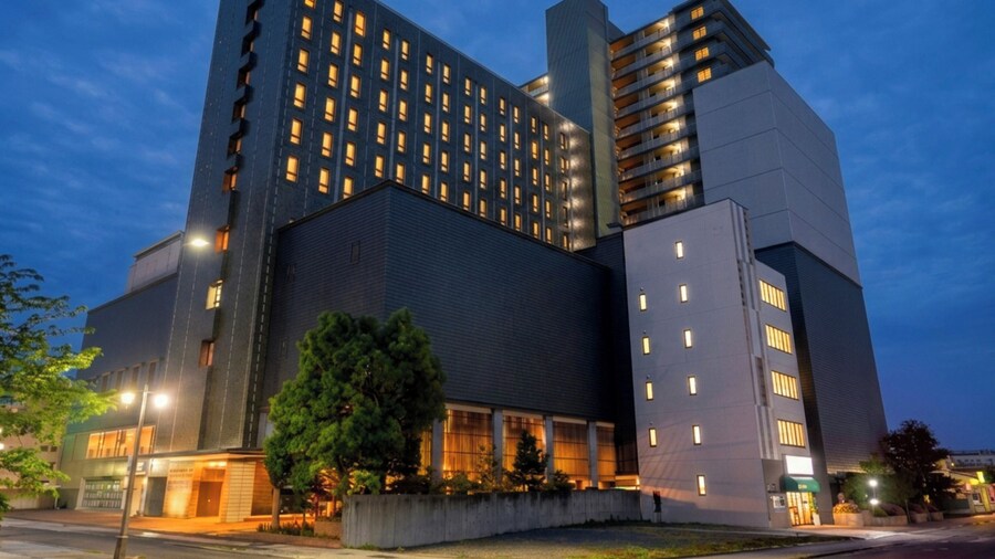 Iwaki Washington Hotel