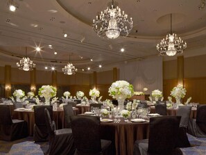 Reception hall - Iwaki Washington Hotel (Iwaki)