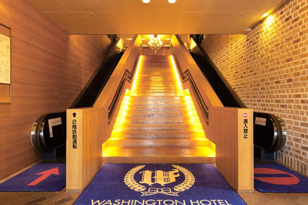 Iwaki Washington Hotel