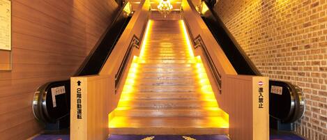 Interior de l'entrada