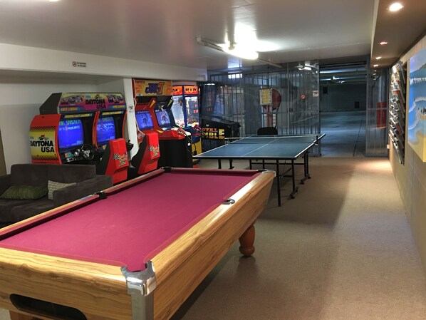 Sala de juegos