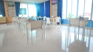 Breakfast area - Camellia Princess Hotel (Vientiane)