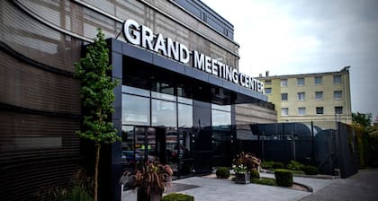 Best Western Grand Hotel