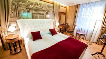 Draps italiens Frette, literie de qualité supérieure