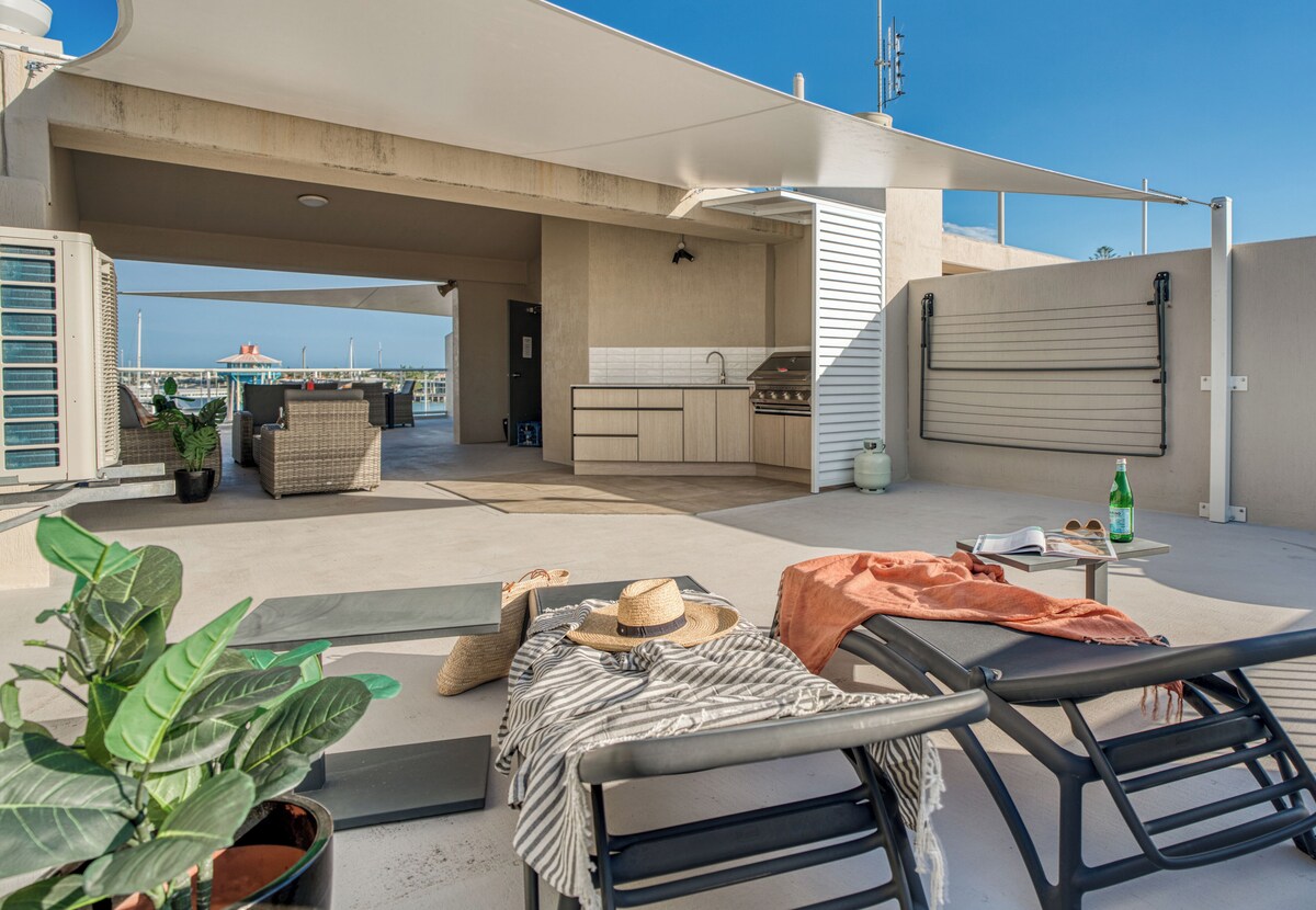 Sailport Mooloolaba Apartments