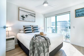3 Bedroom Marina View Deluxe Rooftop Apartment | Interior - Sailport Mooloolaba Apartments (Mooloolaba)