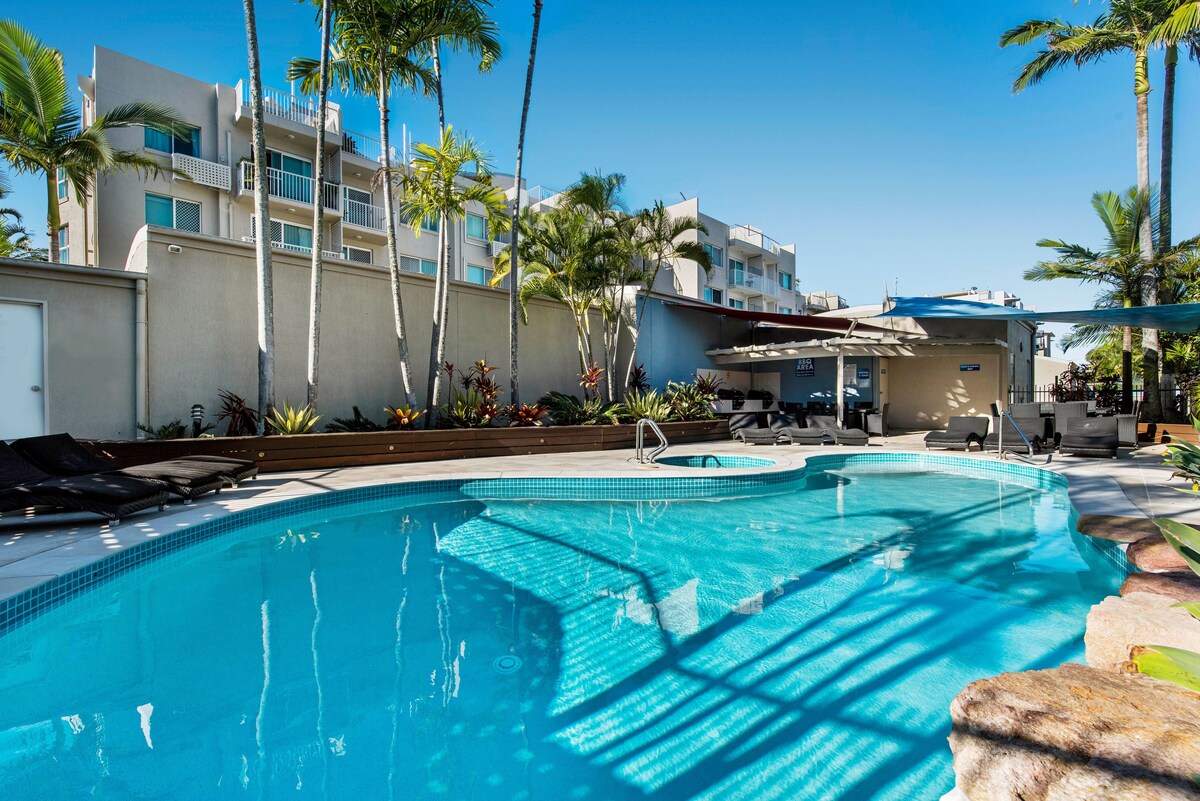 Sailport Mooloolaba Apartments