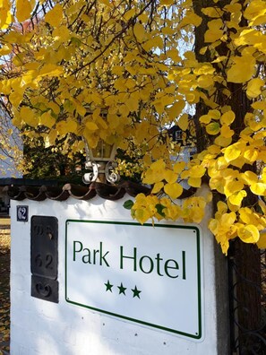 Exterior - Park Hotel (Nuremberg)