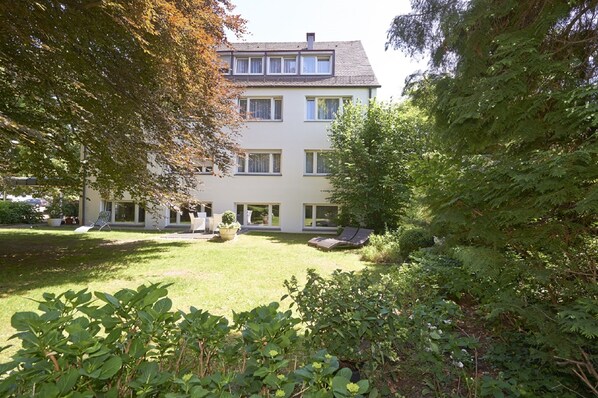 Garden - Park Hotel (Nuremberg)