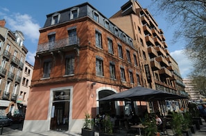 Exterior