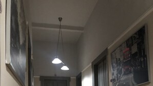 Hallway - Hotel Kentrikon (Chalcis)