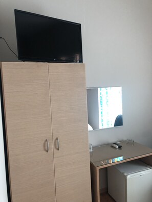 Comodidades do quarto