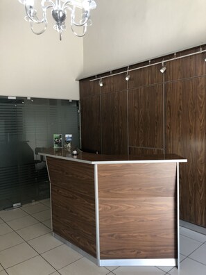 Reception - Hotel Kentrikon (Chalcis)