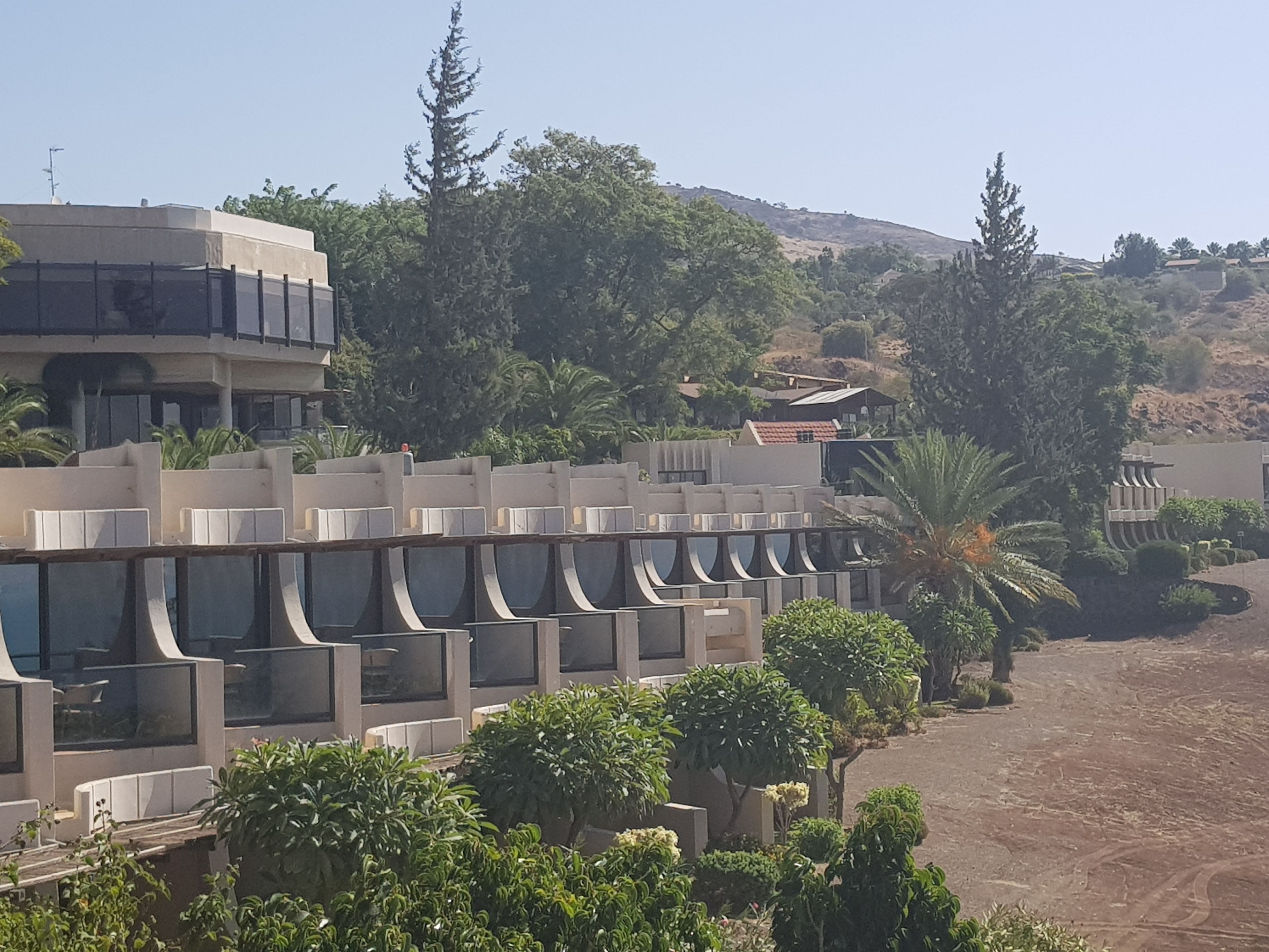 land view from property