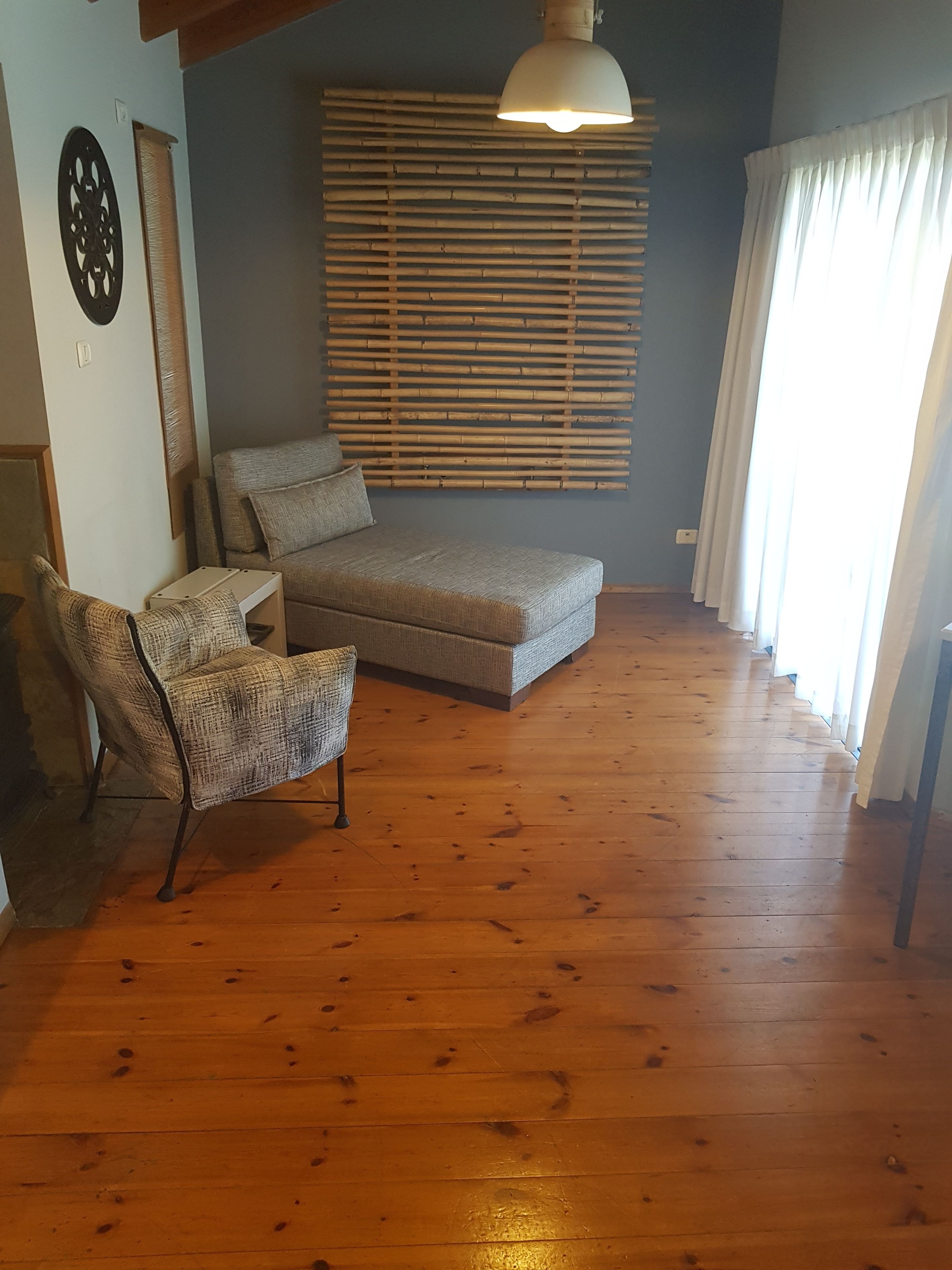 deluxe chalet | memory-foam beds, minibar, in-room safe, blackout curtains