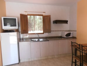 Private kitchen - Oasis Country Park - Campground (Rugat)
